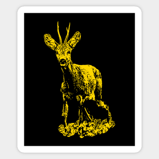 Roebuck Sticker